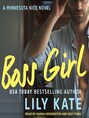 Boss Girl - Audiobook
